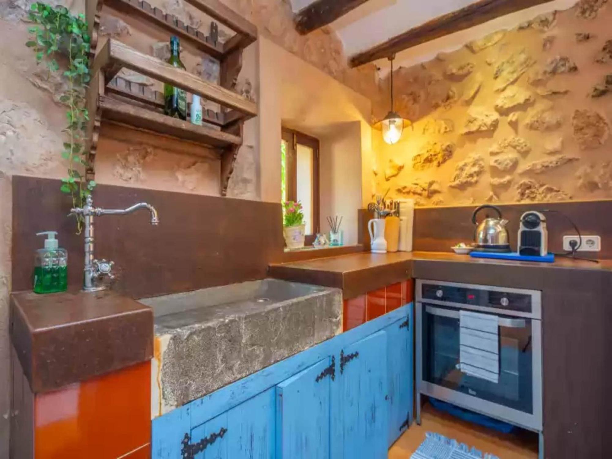 Charming House Nearby Chalet Fornalutx