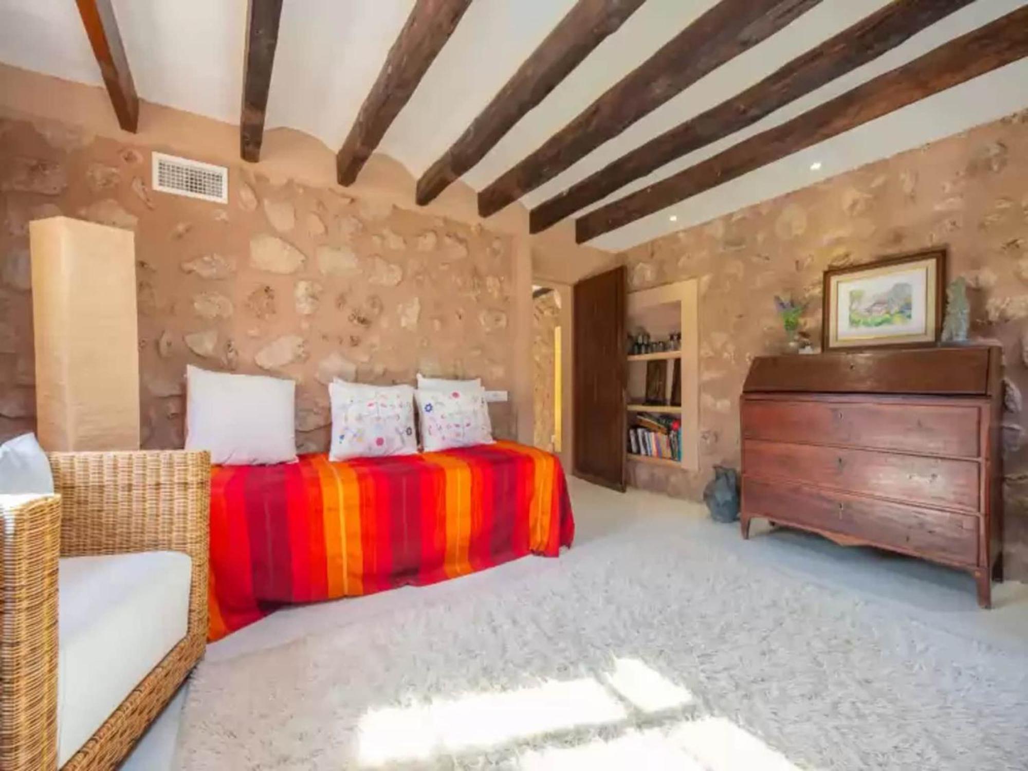Charming House Nearby * Fornalutx